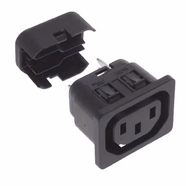 6610.2017 SCHURTER Inc.  Moduli di ingresso alimentazione (PEM)